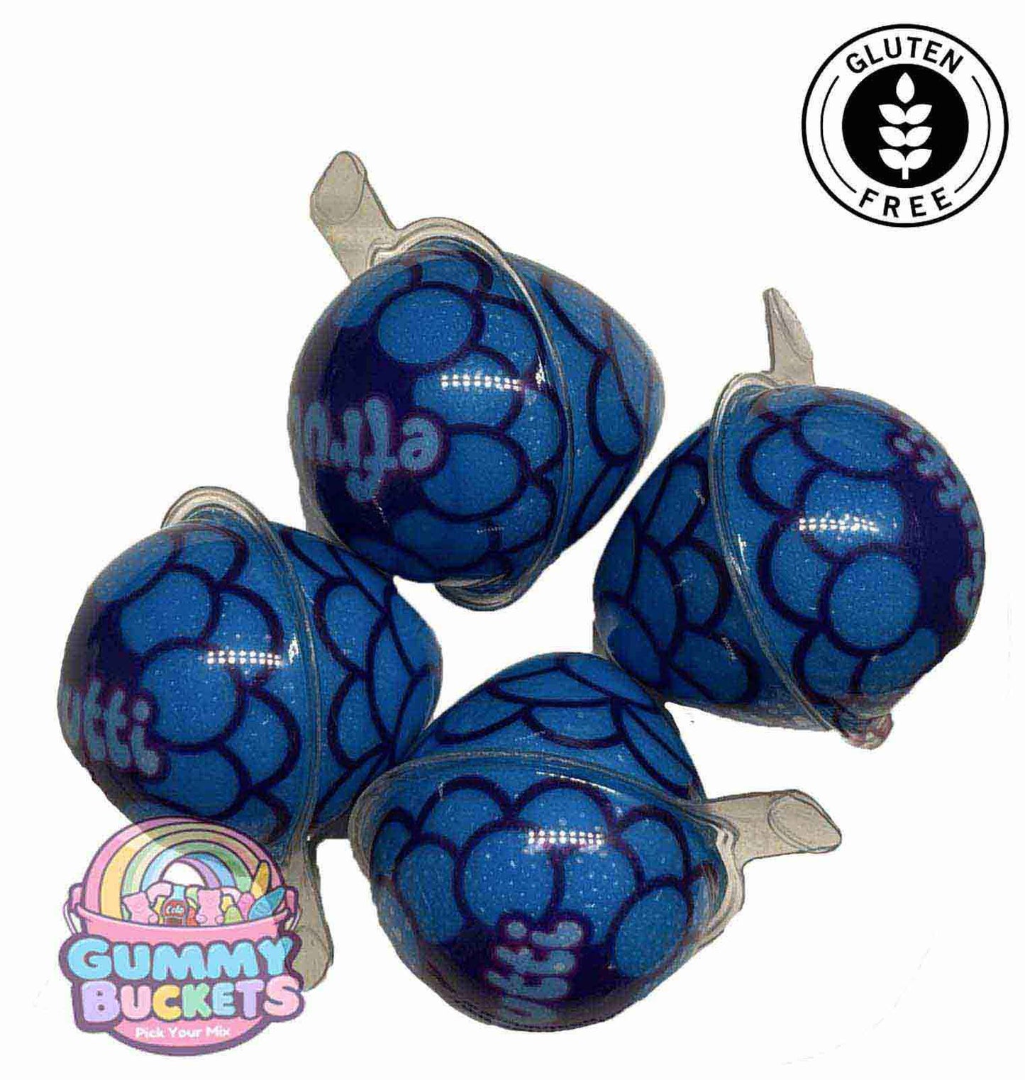 Herberts Best Blue Raspberry Gummies (about 3 oz)