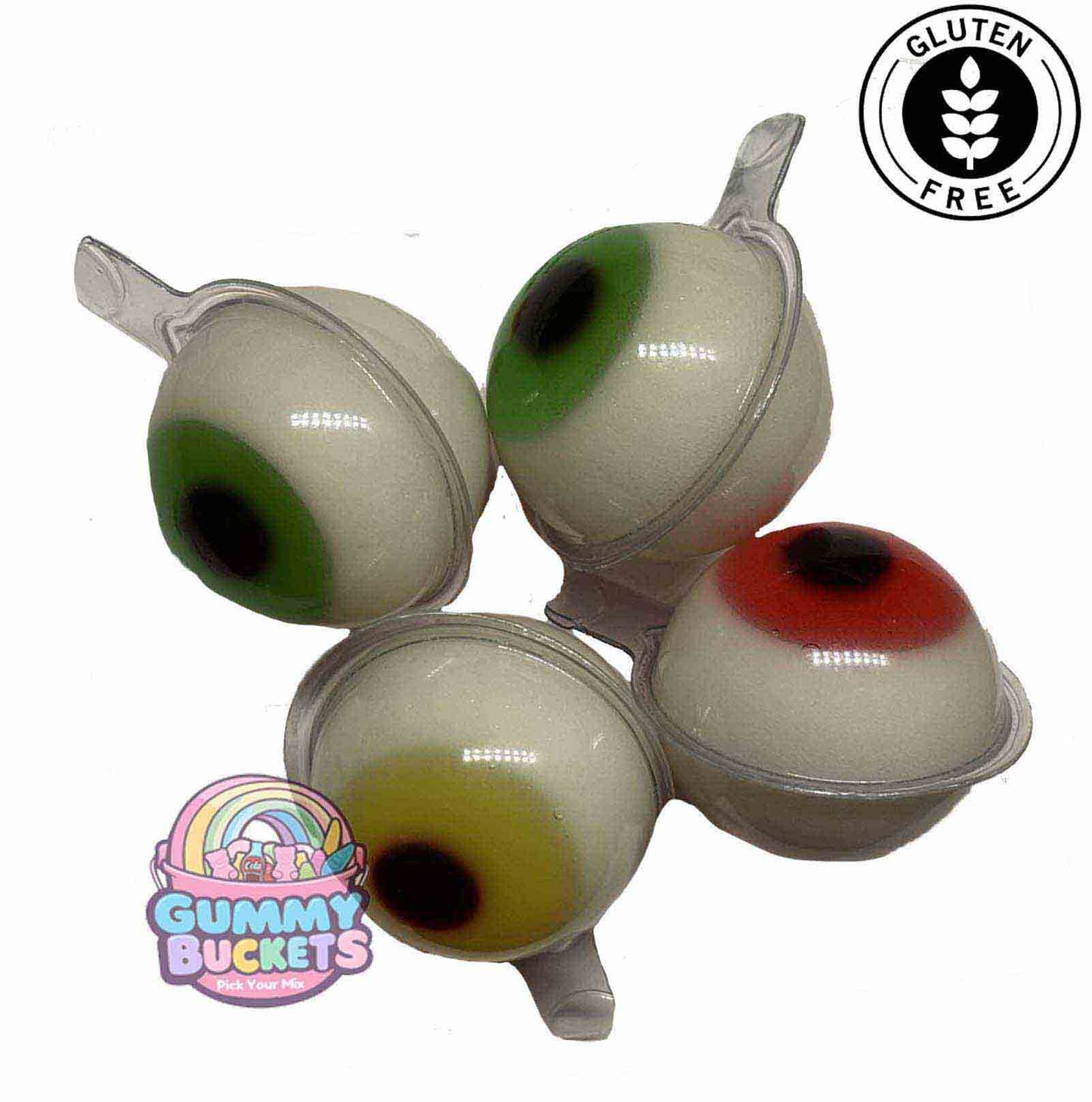 Herberts Best Gummy Eyes (about 3 oz)