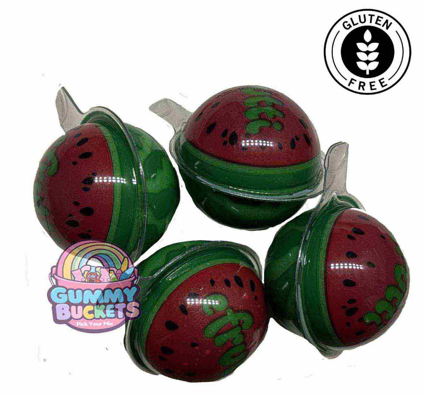 Herberts Best Watermelon Gummies (2.6 oz bag)