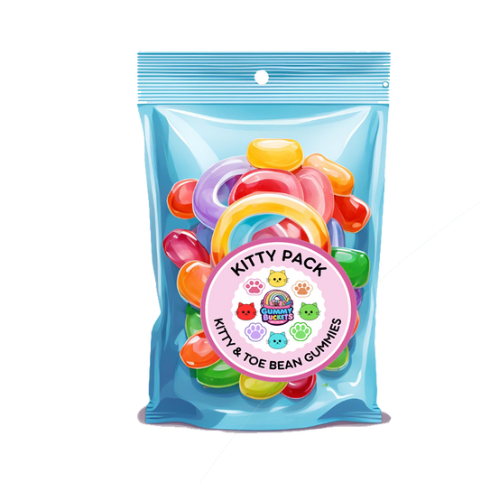 Kitty Gummy Mix (1 pound bag)