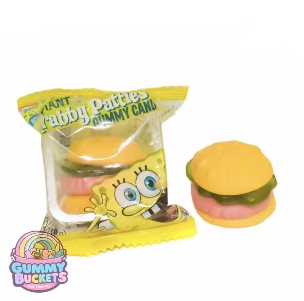 Krabby Patties Giant