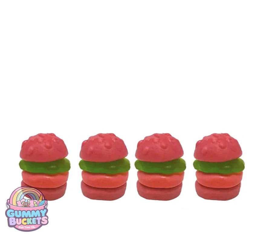 Krabby Patties Watermelon