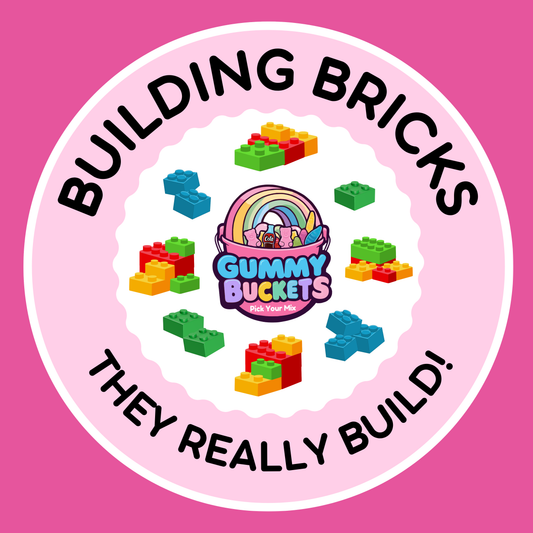 Block Gummies (Pick a Size)