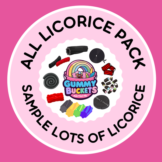 All Licorice Mix