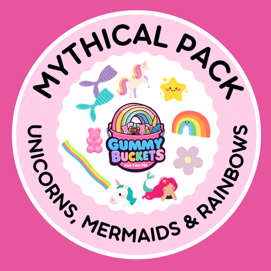 Mythical Gummy Mix (Pick Size)