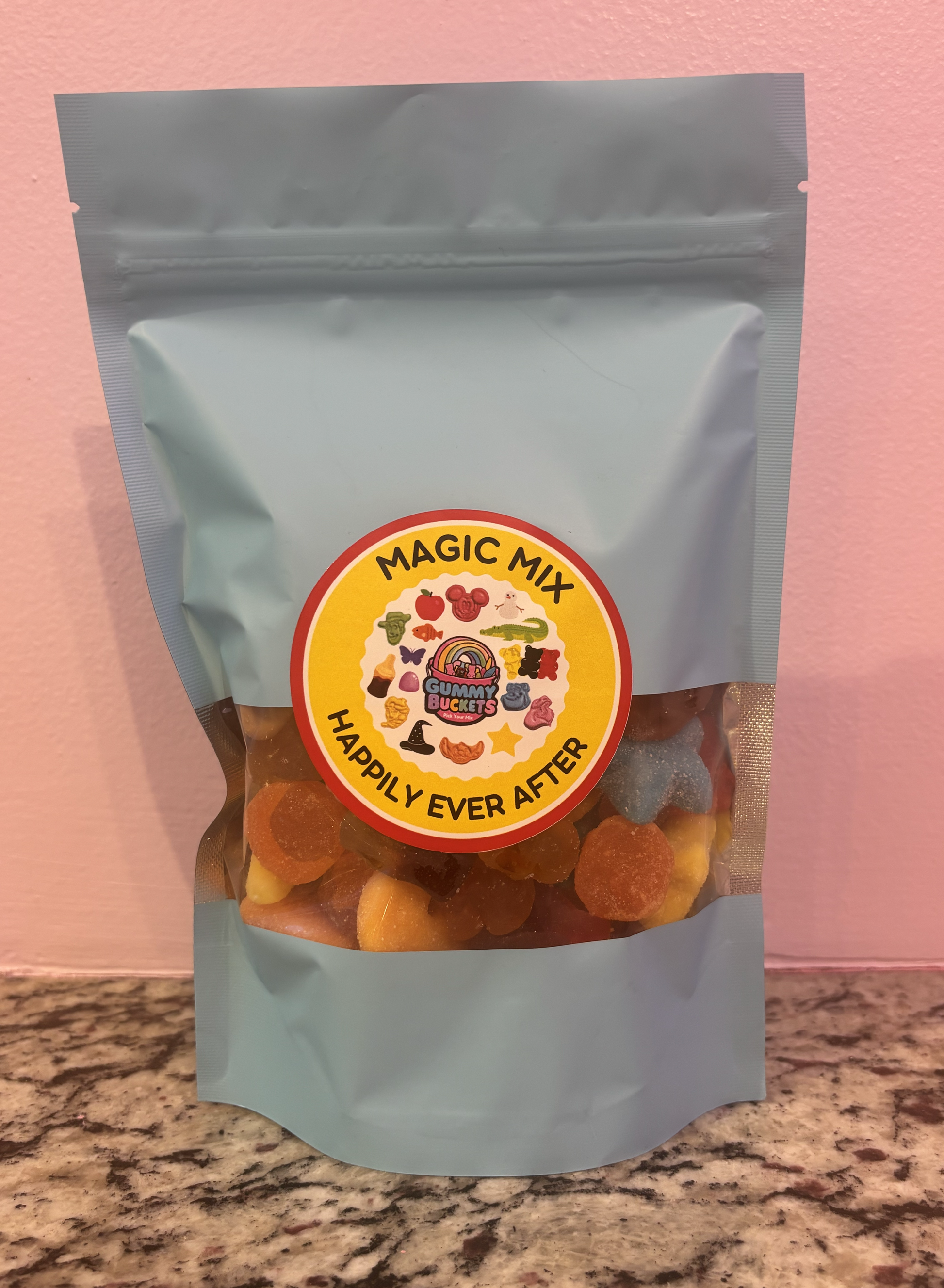 1 Pound Bag of Magic Mix