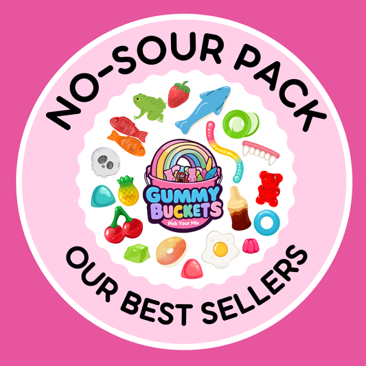 All No Sour Gummy Mix (Pick Size)