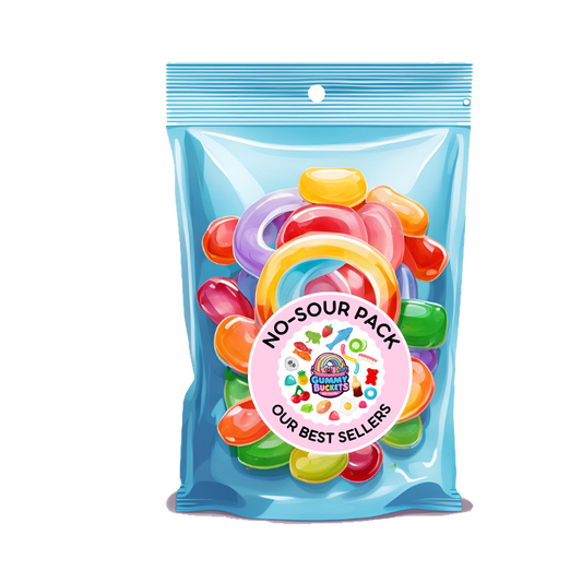 Plain (NO SUGARED) Mixed Bag (1 Pound)