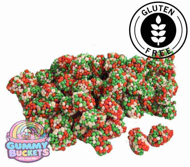 Nerds Gummy Clusters Christmas (Big 5 oz Scoop)