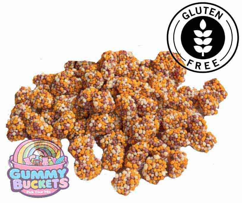 Nerds Gummy Clusters Halloween (Big 5 oz Scoop)