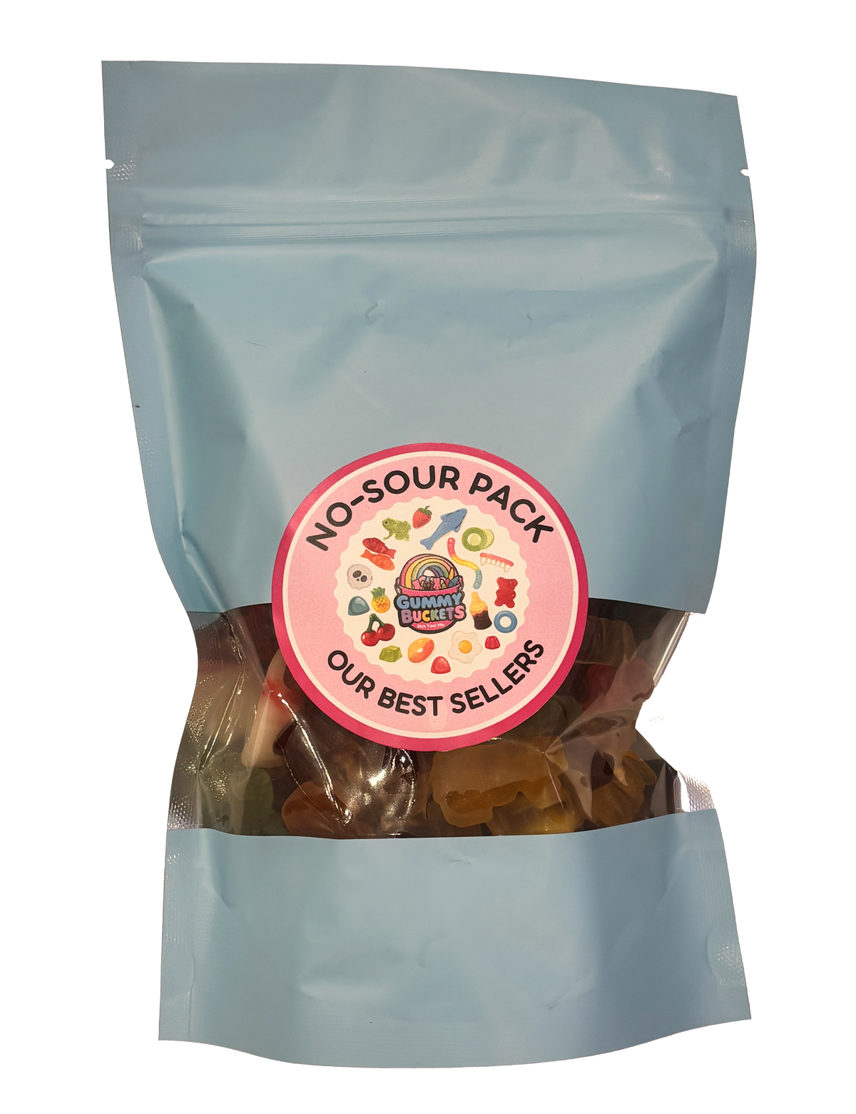 NOT Sour Mixed Bag (1 pound bag) - DoorDash