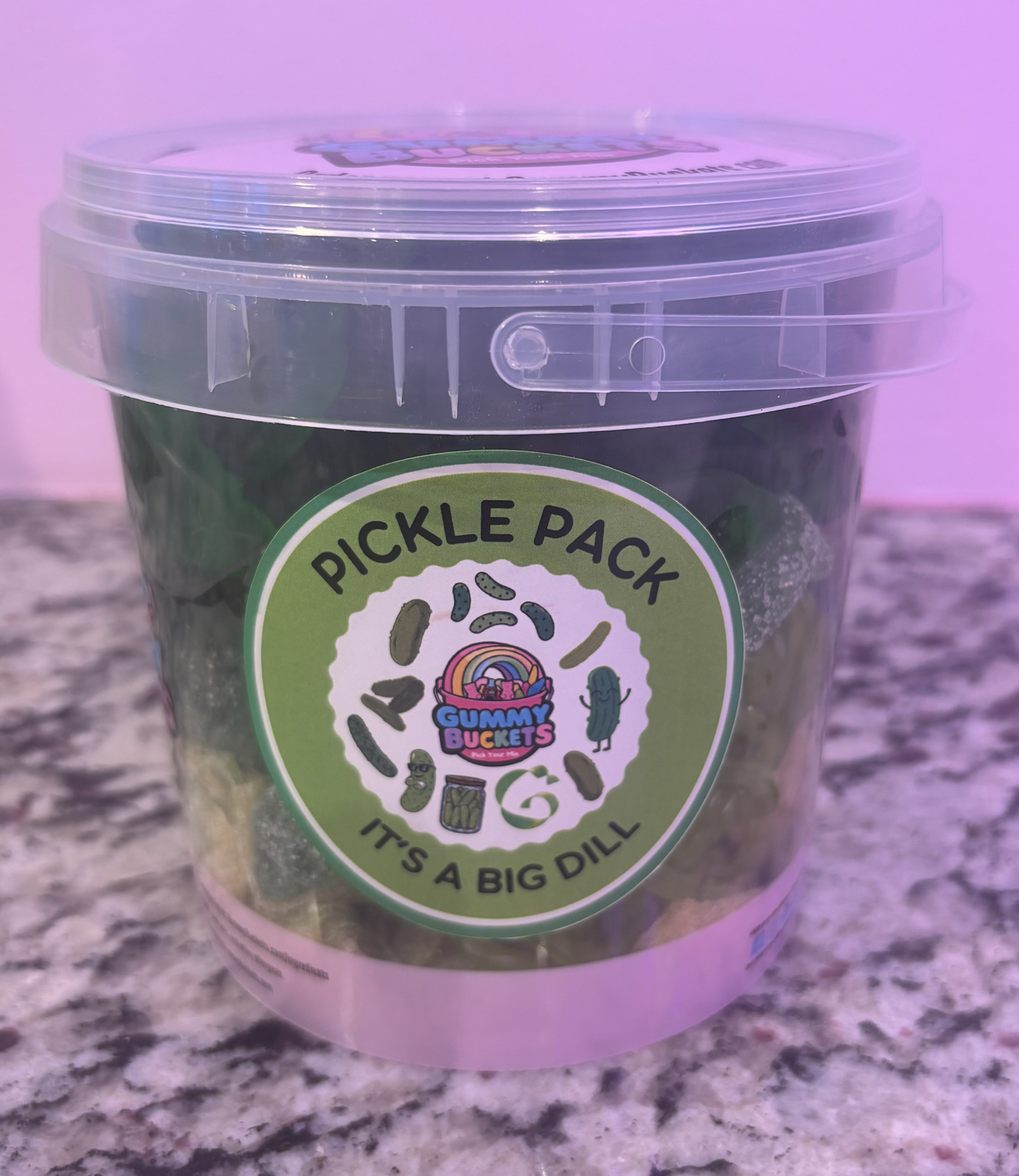 Pickle Pack (Pick Size)