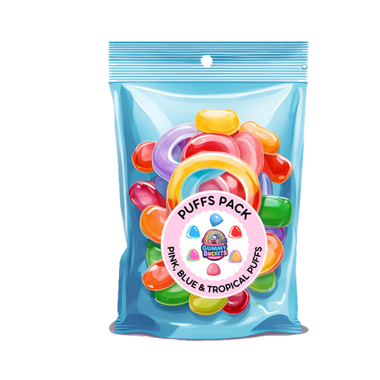 1 Pound Bag of Puffs