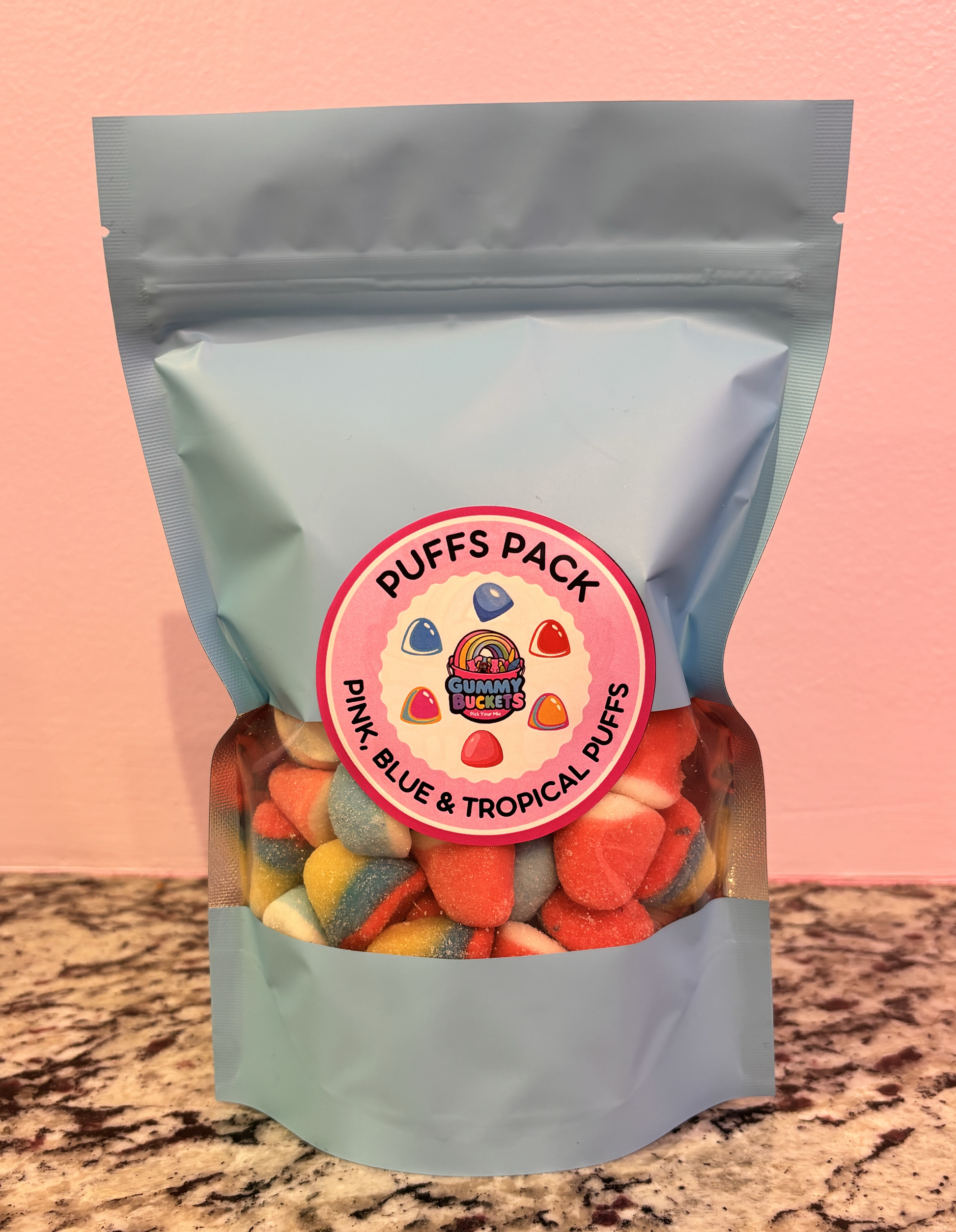 1 Pound Bag of Puffs