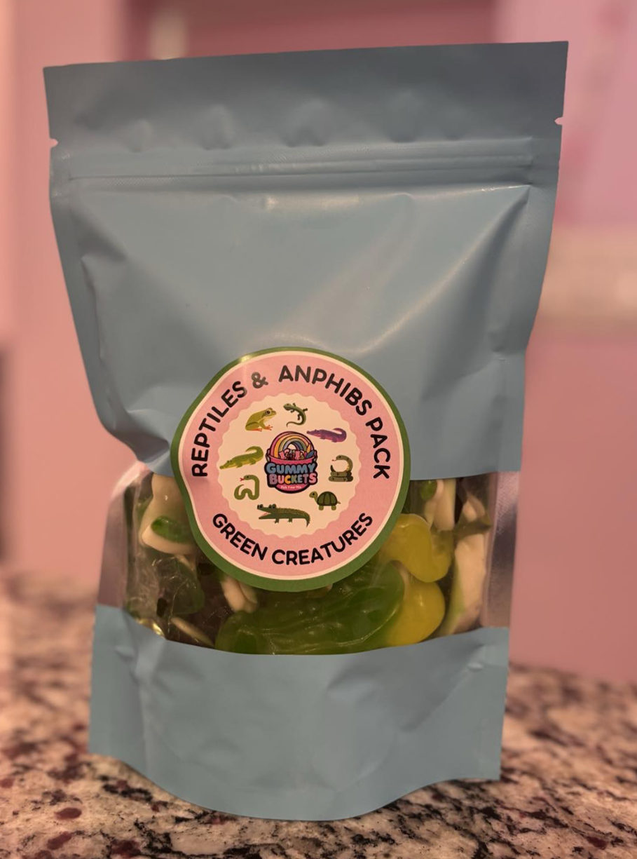 Reptiles (1 Pound Bag)