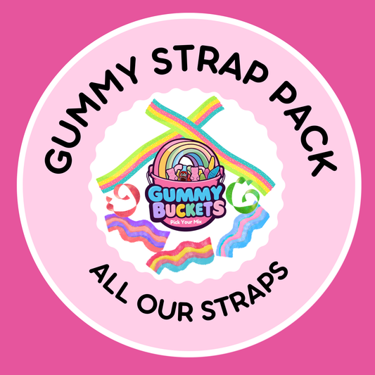 All Straps Gummy Mix
