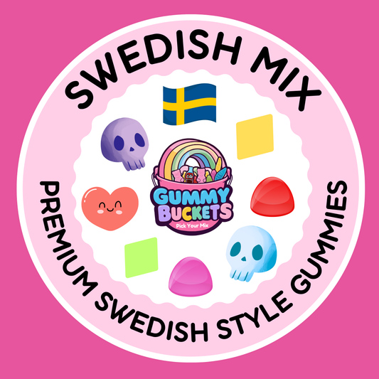 Swedish Gummies (Pick a Size)