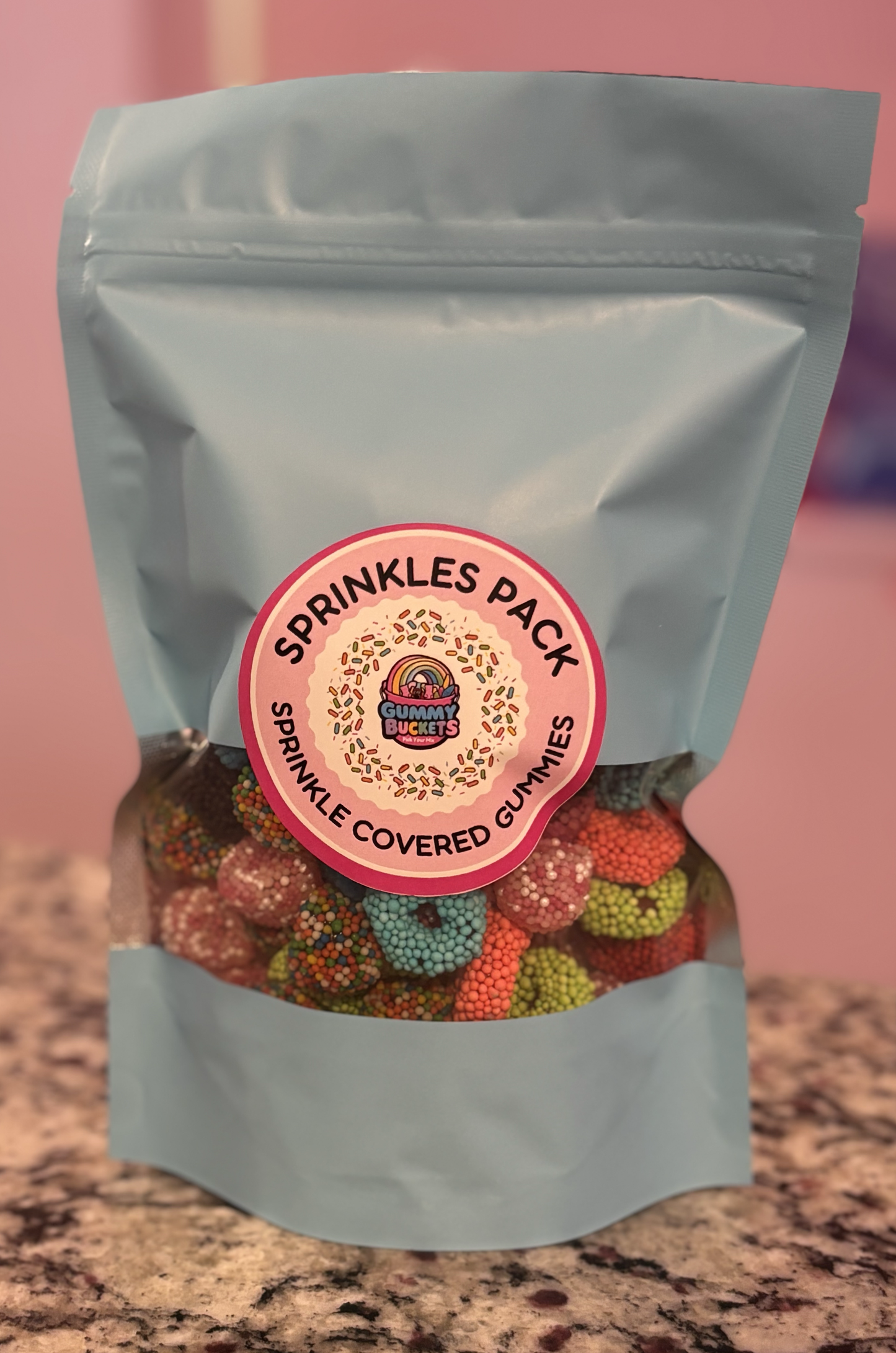 Sprinkle Mix (1 pound bag)