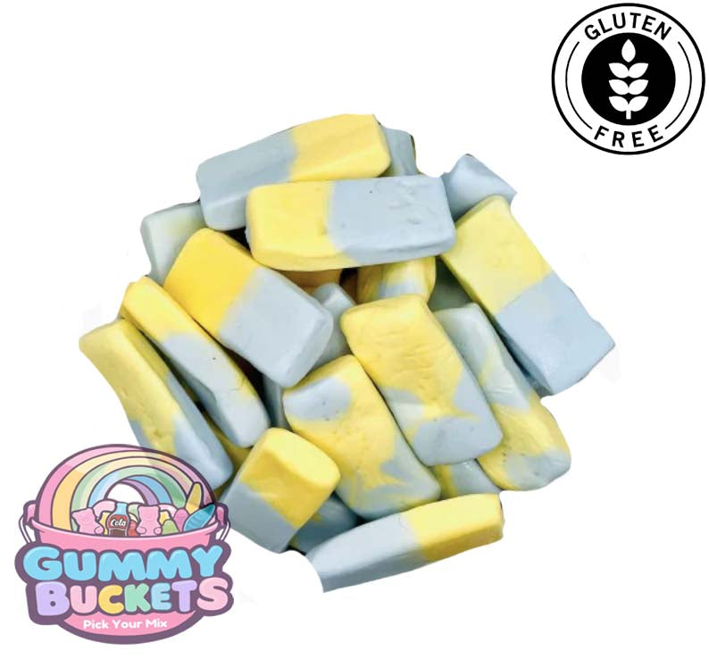 Squashies Banana Blueberry (5 oz bag)