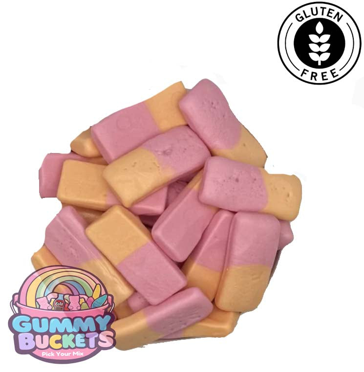Squashies Orange Cherry (5 oz bag)