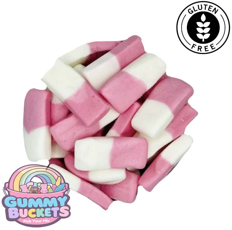 Squashies Raspberry Vanilla (5oz bag)