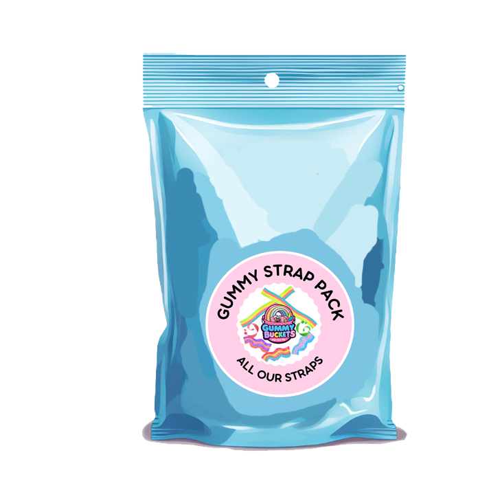 Straps 1 Pound Bag