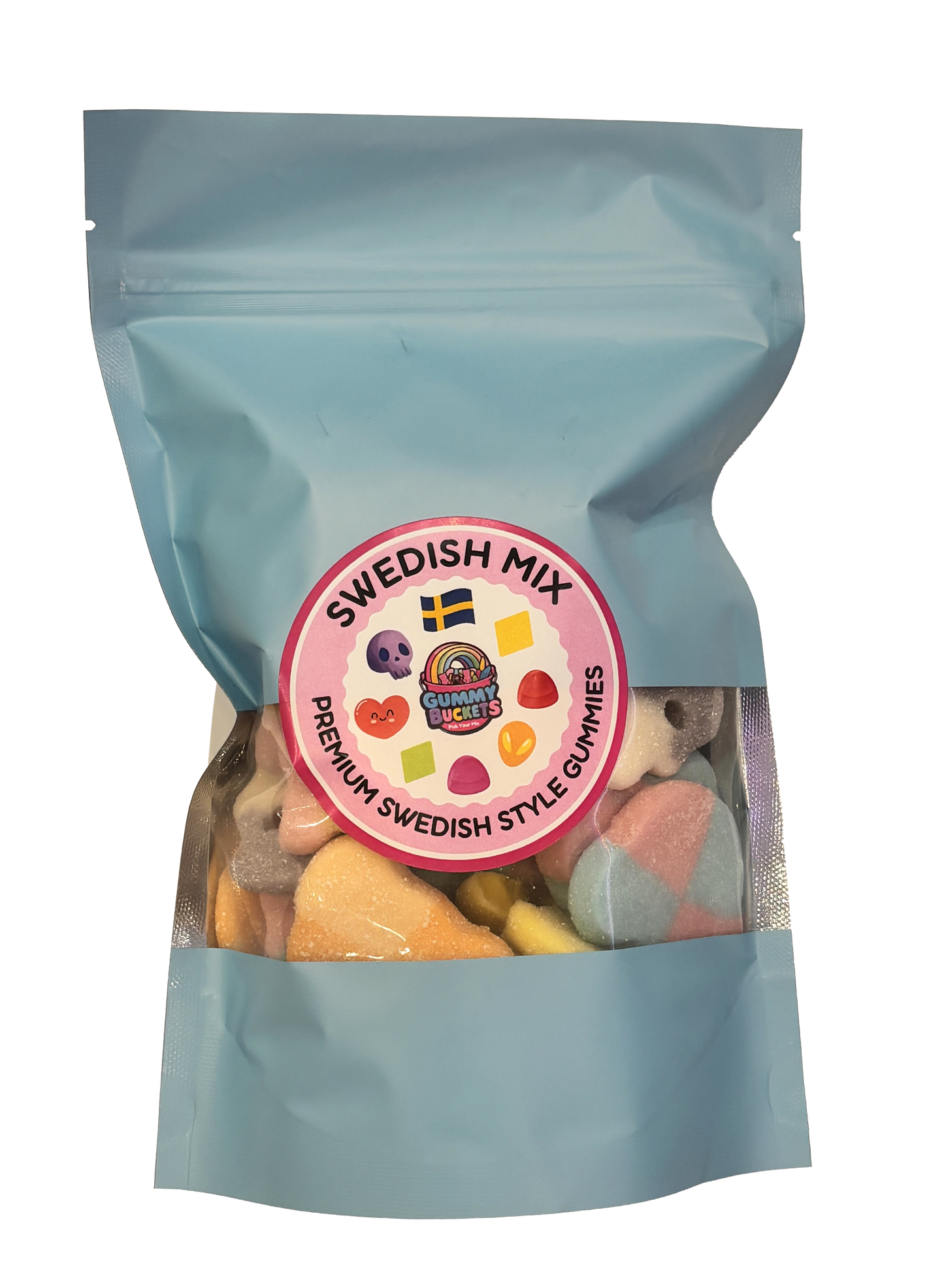 Swedish Gummies (Pick Size)