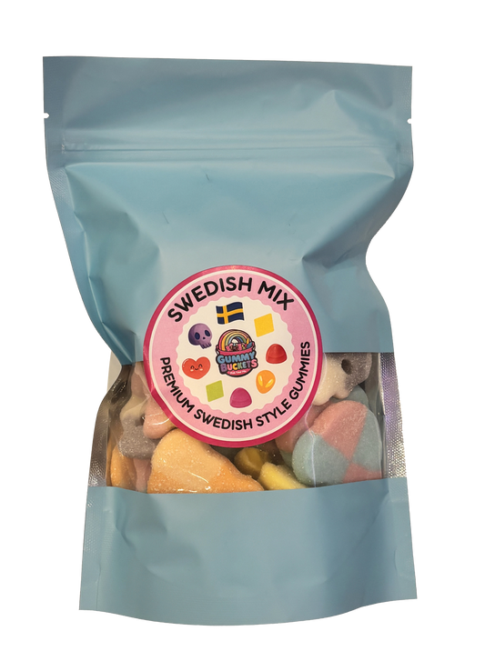 Swedish Mix (1 Pound bag)