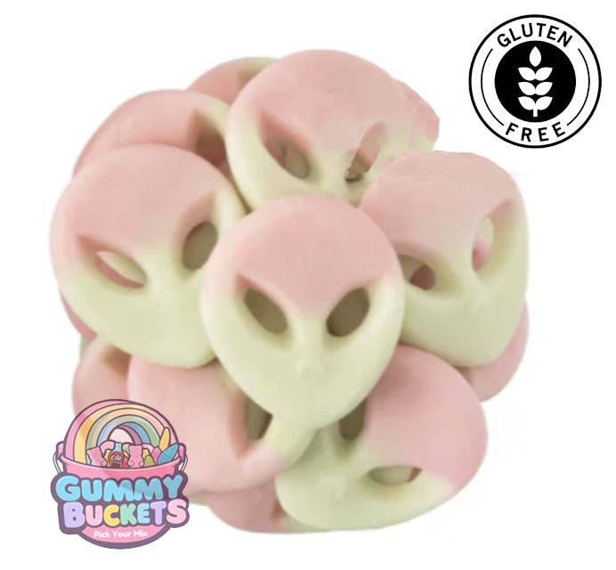 Swedish Watermelon Aliens
