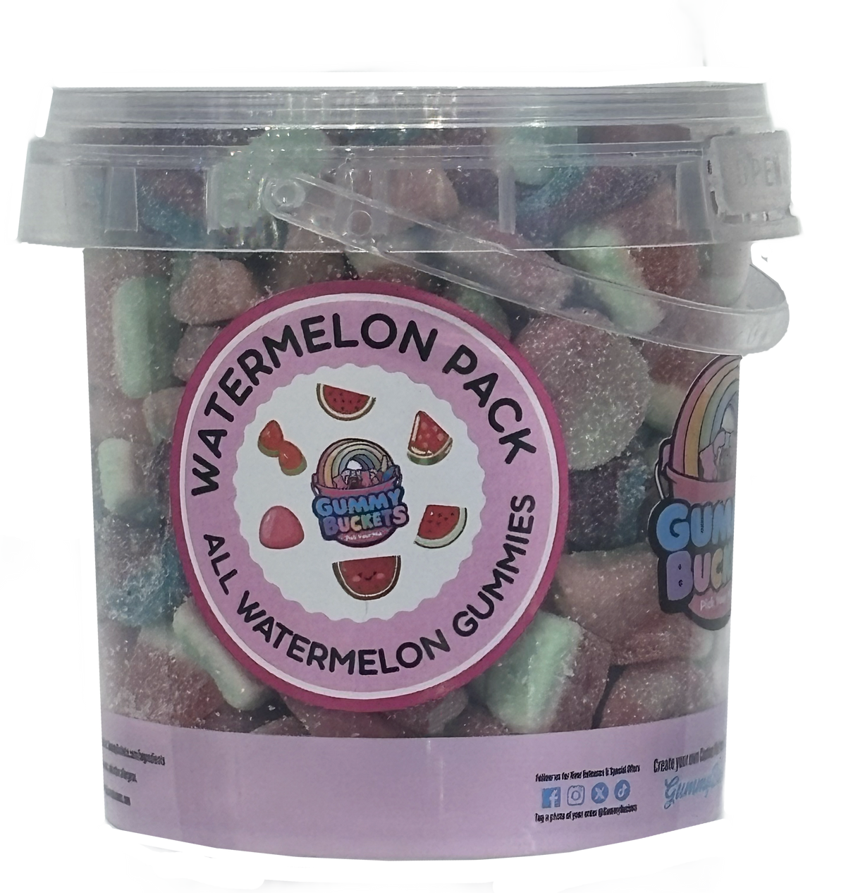 All Watermelon (Pick Size)