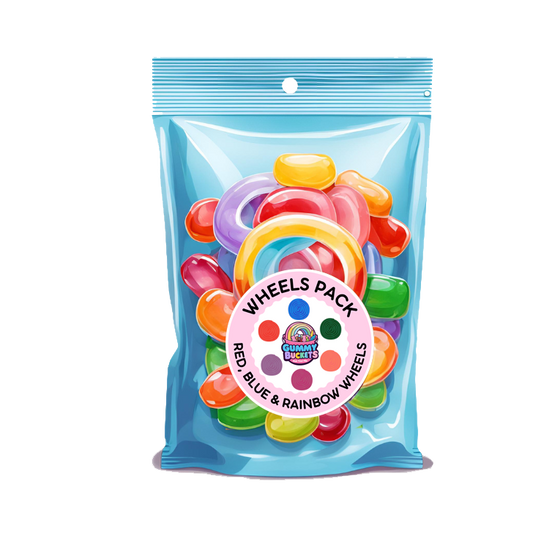 1 Pound bag of Wheels