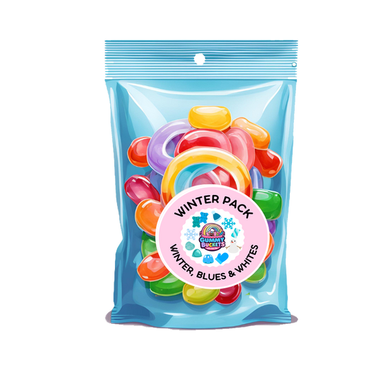 Winter Mix (1 pound bag)