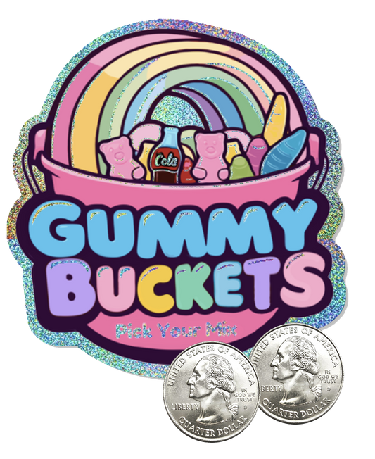 Coins for the Sticker Machine